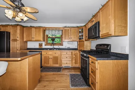 5601W Baldovin Road Carey WI 54534