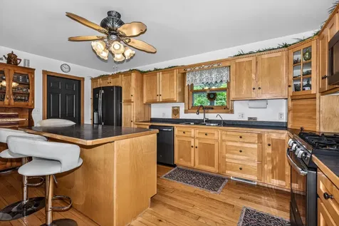 5601W Baldovin Road Carey WI 54534