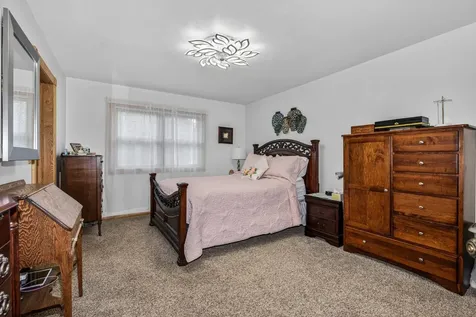 5601W Baldovin Road Carey WI 54534