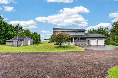 5601W Baldovin Road Carey WI 54534