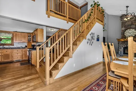 5601W Baldovin Road Carey WI 54534