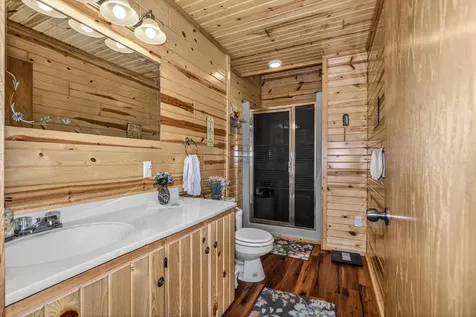 5601W Baldovin Road Carey WI 54534
