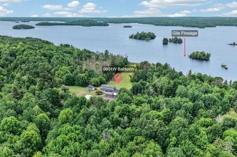 5601W Baldovin Road Carey WI 54534