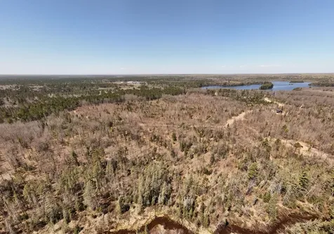 15.86 Ac Mill Creek Lane Land O Lakes WI 54540