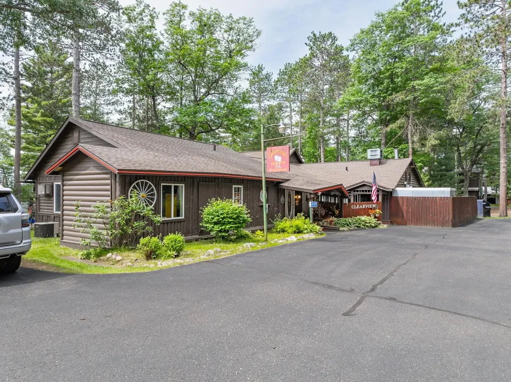 8599 Big St Germain Creek St Germain WI 54558