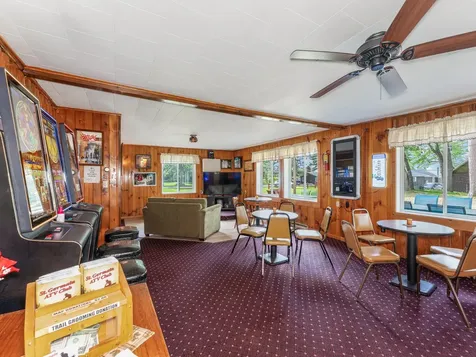 8599 Big St Germain Creek St Germain WI 54558