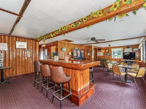 8599 Big St Germain Creek St Germain WI 54558