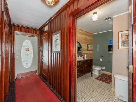 8599 Big St Germain Creek St Germain WI 54558