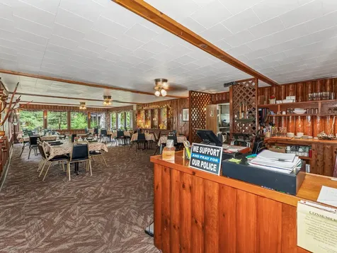 8599 Big St Germain Creek St Germain WI 54558