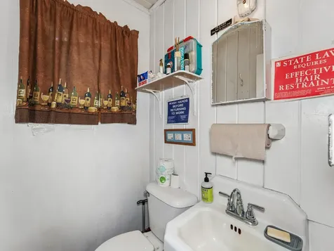 8599 Big St Germain Creek St Germain WI 54558