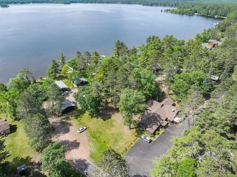 8599 Big St Germain Creek St Germain WI 54558