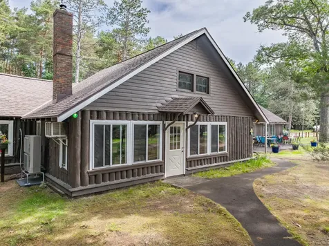 8599 Big St Germain Creek St Germain WI 54558