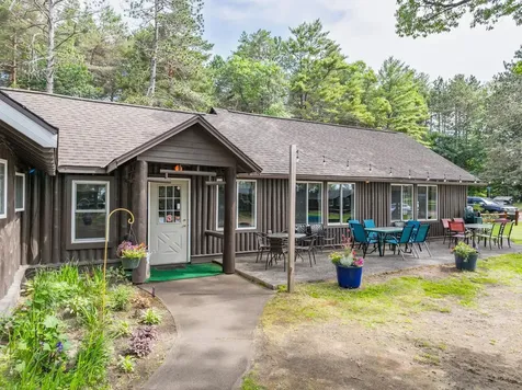 8599 Big St Germain Creek St Germain WI 54558