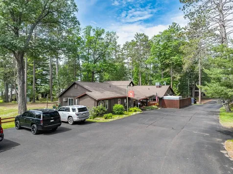 8599 Big St Germain Creek St Germain WI 54558