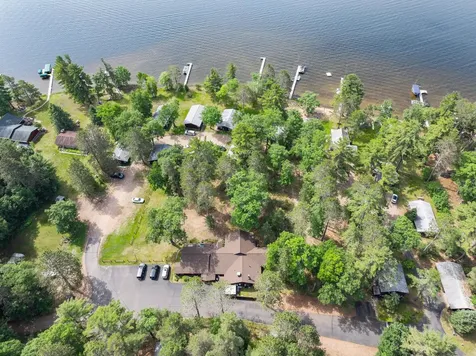8599 Big St Germain Creek St Germain WI 54558
