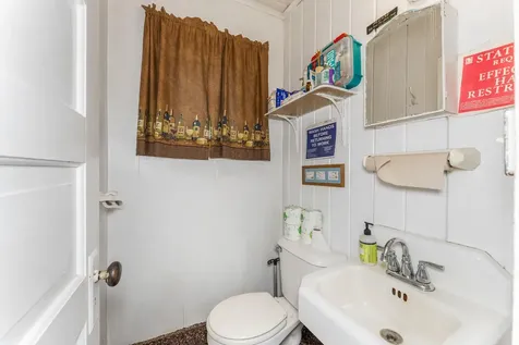 8599 Big St Germain Creek St Germain WI 54558