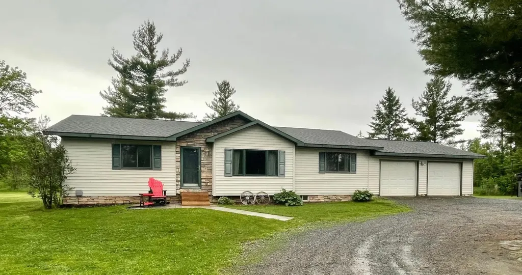 W4981 Morner Road Ogema WI 54556