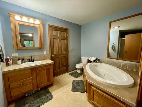 W4981 Morner Road Ogema WI 54556