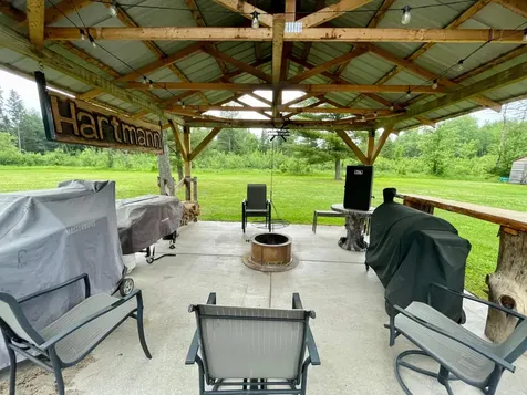 W4981 Morner Road Ogema WI 54556