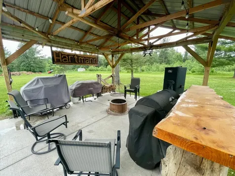 W4981 Morner Road Ogema WI 54556