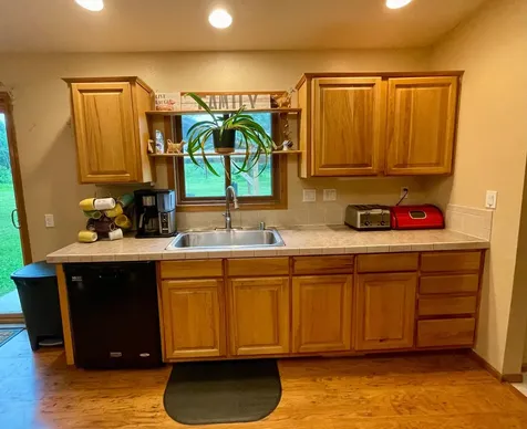 W4981 Morner Road Ogema WI 54556