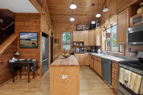 12958 Sunset Ridge Lane Lac Du Flambeau WI 54538