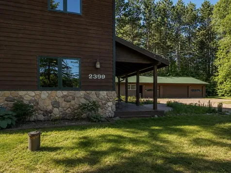 2399 Goldfinch Lane Lac Du Flambeau WI 54538