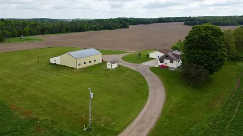 W7195 Clay Road Antigo WI 54409