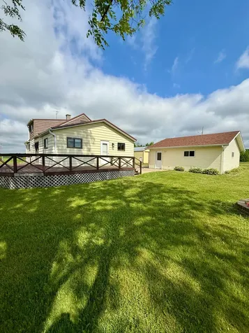 W7195 Clay Road Antigo WI 54409