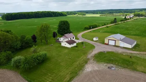 W7195 Clay Road Antigo WI 54409