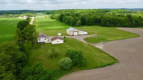 W7195 Clay Road Antigo WI 54409