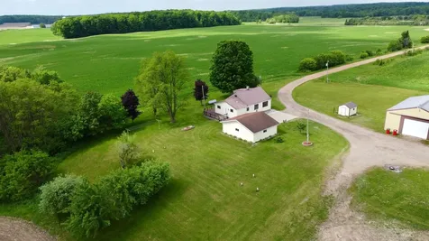 W7195 Clay Road Antigo WI 54409