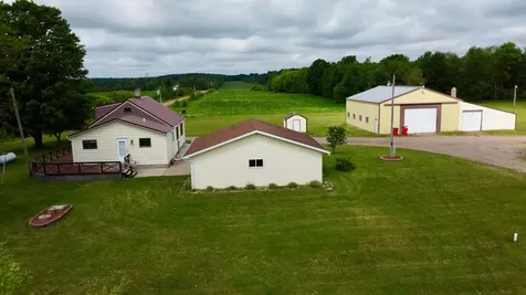 W7195 Clay Road Antigo WI 54409