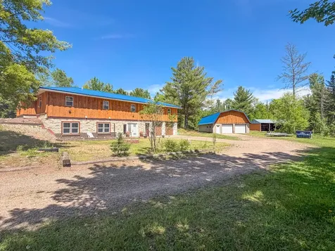 N12226 Highway 13 Fifield WI 54524