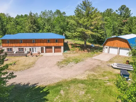 N12226 Highway 13 Fifield WI 54524