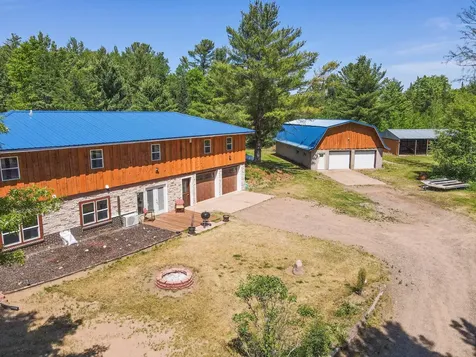 N12226 Highway 13 Fifield WI 54524