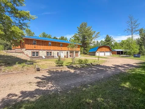 N12226 Highway 13 Fifield WI 54524