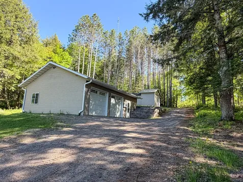 65916 Fischer Road Butternut WI 54514