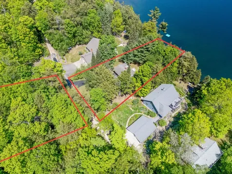 4656 West Shore Drive Crandon WI 54520
