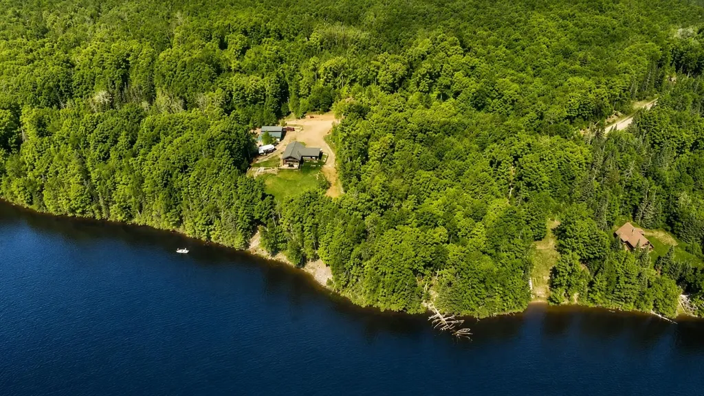 3903 Tamarack Lake Road W Watersmeet MI 49969