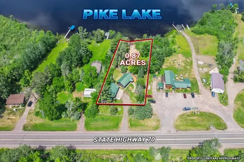 W648 Highway 70 Fifield WI 54552