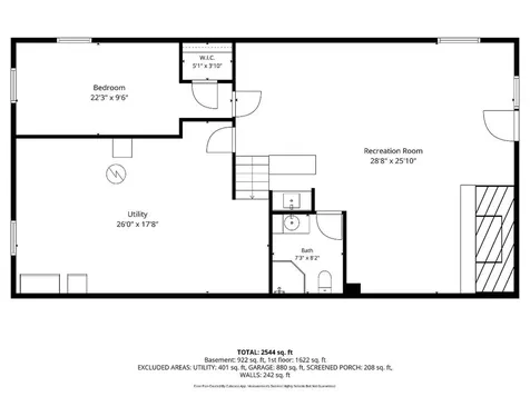 11598 Kosir Lane Silver Cliff WI 54104