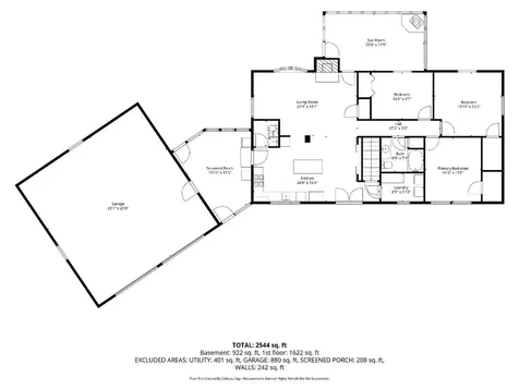 11598 Kosir Lane Silver Cliff WI 54104