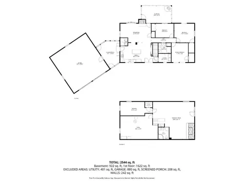 11598 Kosir Lane Silver Cliff WI 54104