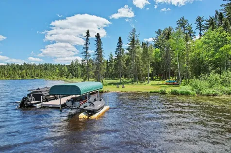 8004 Four Mile Lake Road Three Lakes WI 54562