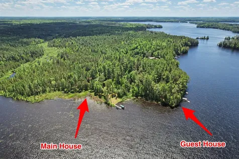8004-5 Four Mile Lake Road Three Lakes WI 54562