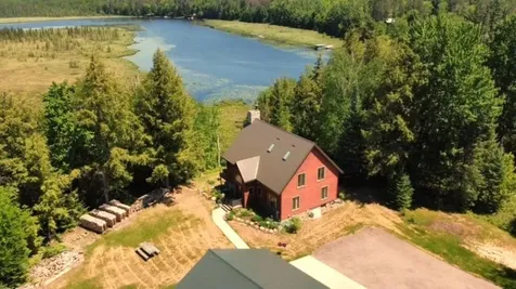 670 Mcguire Road Elcho WI 54428