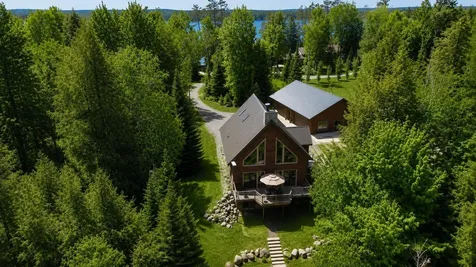 670 Mcguire Road Elcho WI 54428