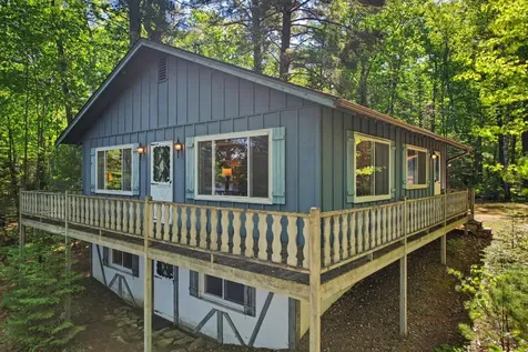 6024 Black Oak Lake Road S Land O Lakes WI 54540