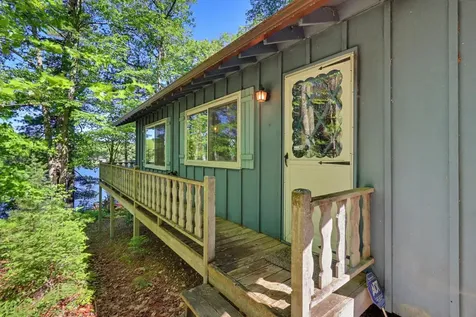 6024 Black Oak Lake Road S Land O Lakes WI 54540